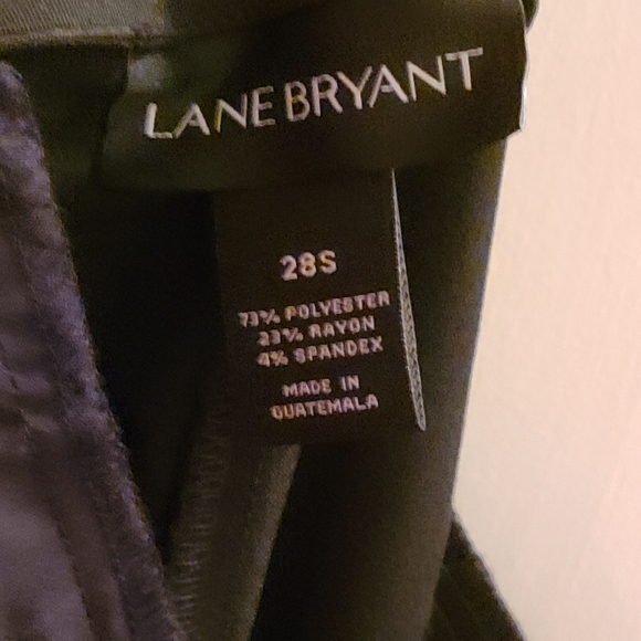 Lane Bryant work pant plus size Short - Picture 10 of 10